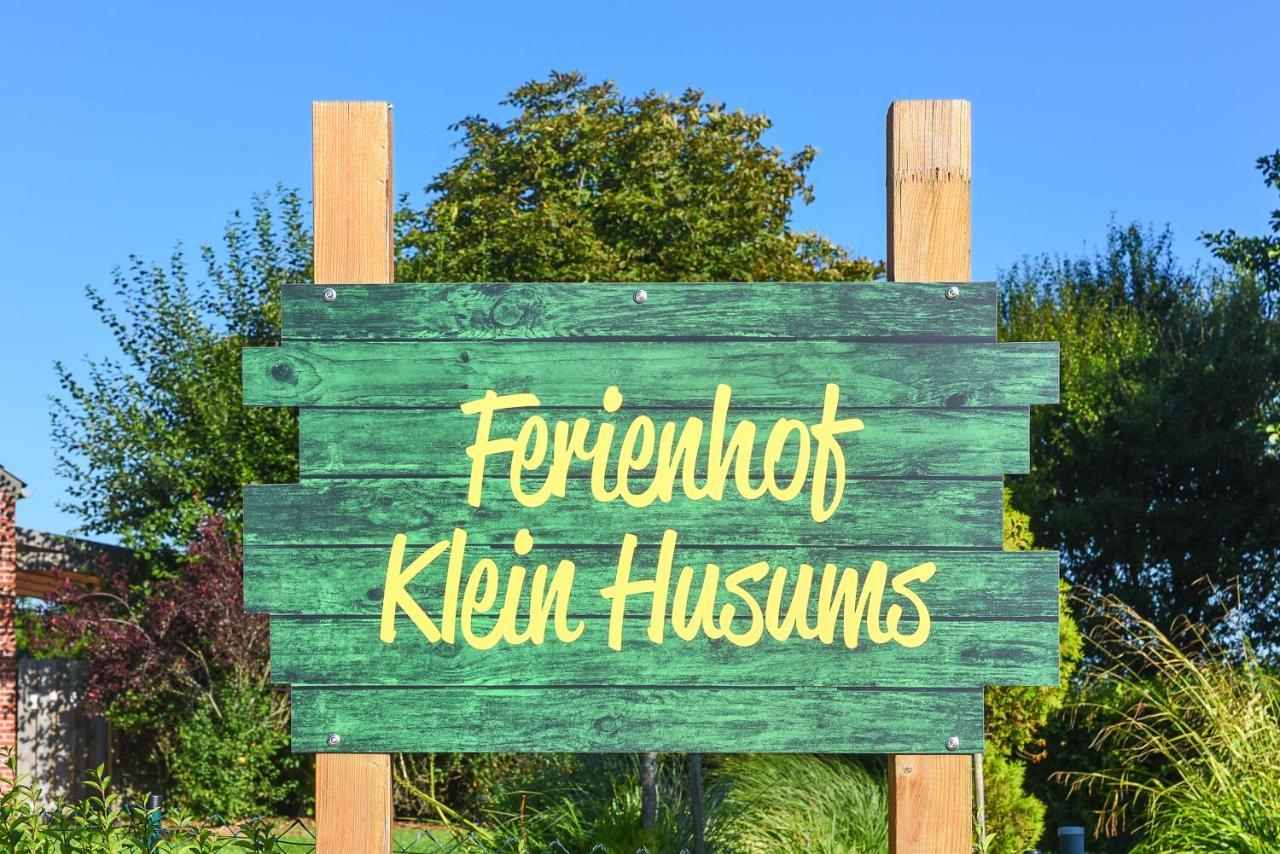 Ferienwohnungen Auf Dem Ferienhof Klein Husums فيردوم المظهر الخارجي الصورة
